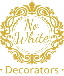 NO WHITE DECORATORS